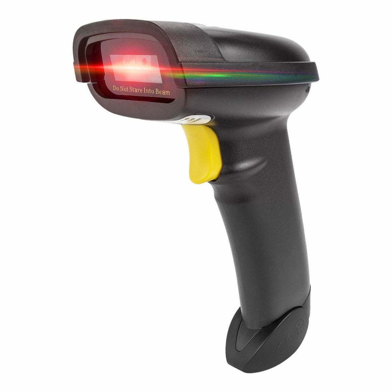 Netum NT-1228BL Barcode Scanner 1D /2D με Διεπαφή USB
